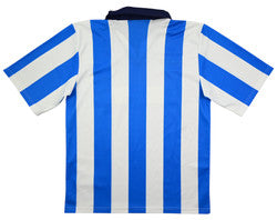 Maillot Huddersfield Town Domicile Pony 1997-99 Vintage