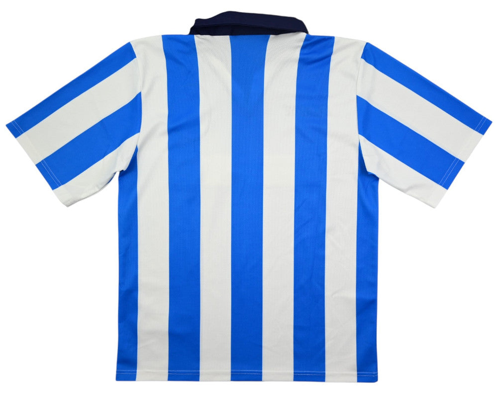 Maillot Huddersfield Town Domicile Pony 1997-99 Vintage