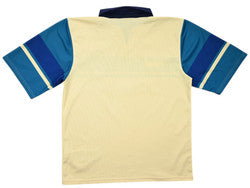 Maillot Huddersfield Town Extérieur Pony 1997-99 Panasonic vintage