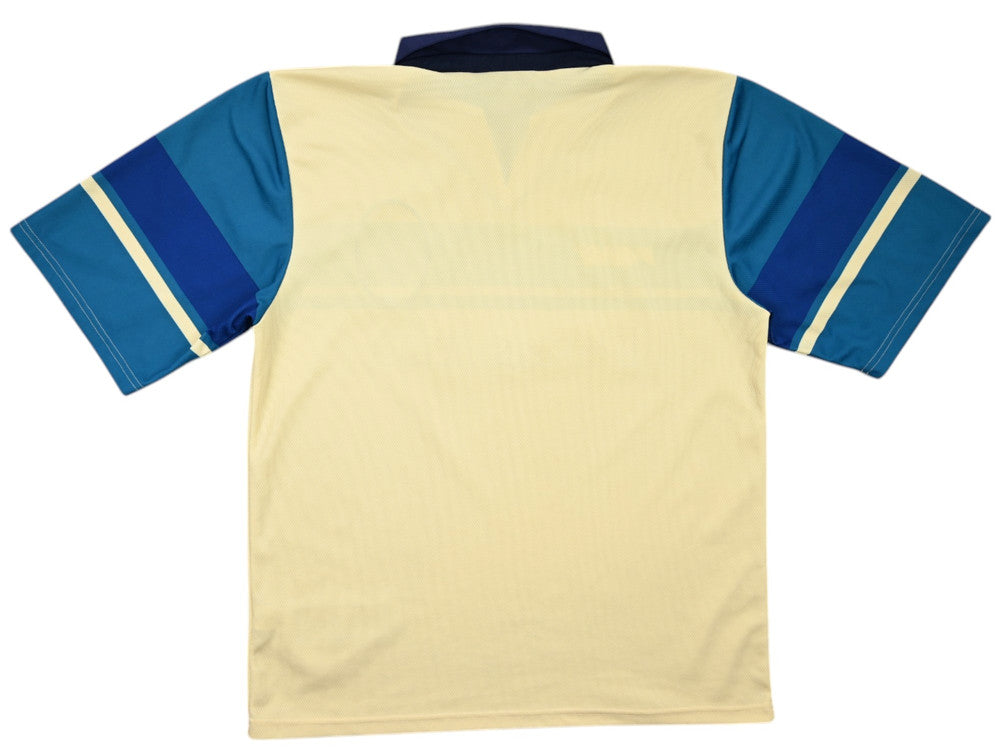 Maillot Huddersfield Town Extérieur Pony 1997-99 Panasonic vintage