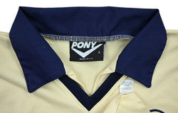 Maillot Huddersfield Town Extérieur Pony 1997-99 Panasonic vintage