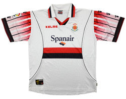 Maillot Mallorca Extérieur Kelme 1997-99 Vintage Spanair