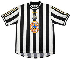 Maillot Newcastle United 1997-99 Adidas Domicile Vintage | L