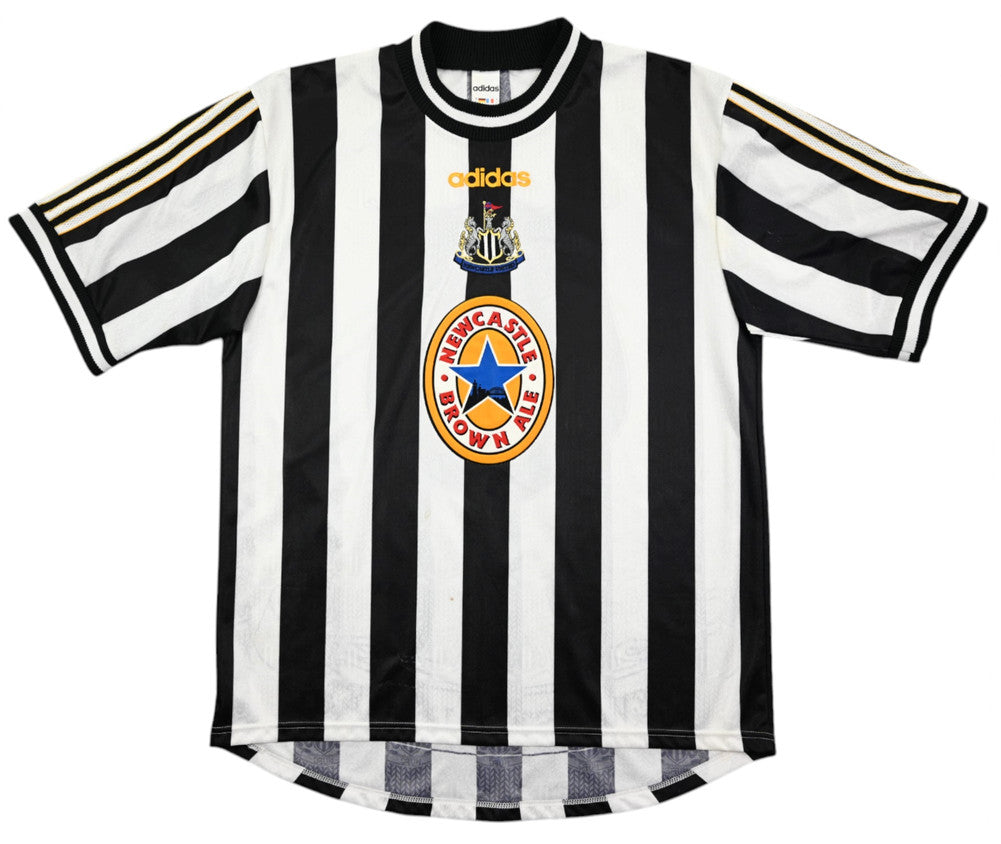 Maillot Newcastle United 1997-99 Adidas Domicile Vintage | L