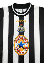 Maillot Newcastle United 1997-99 Adidas Domicile Vintage | L