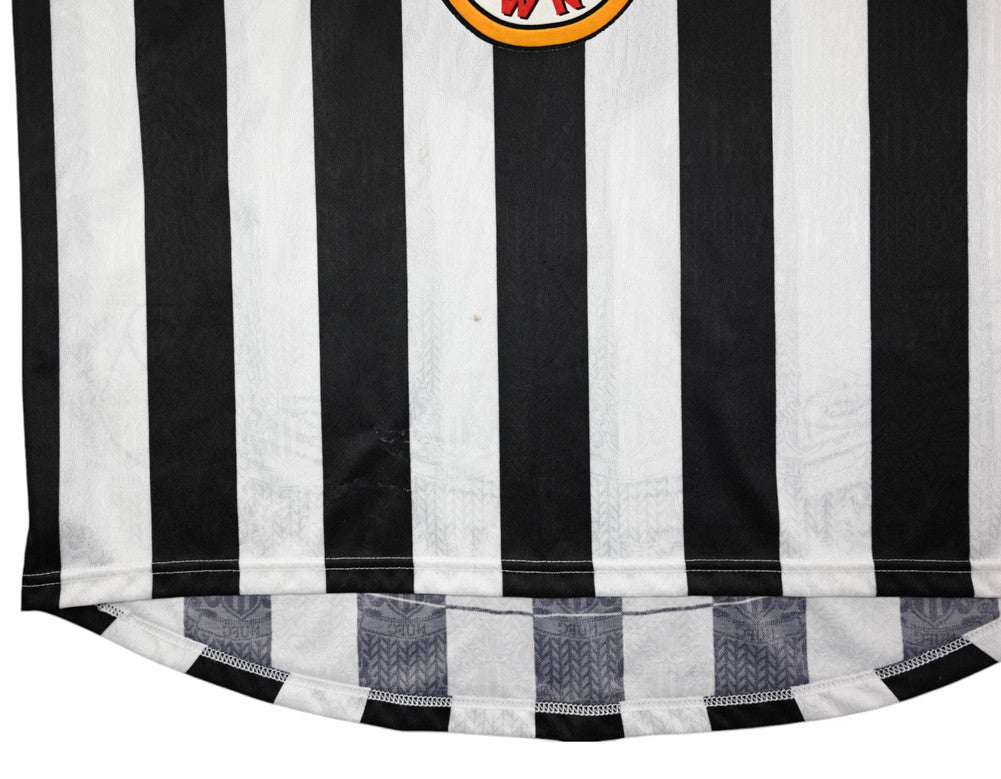 Maillot Newcastle United 1997-99 Adidas Domicile Vintage | L