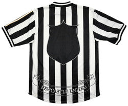 Maillot Newcastle United 1997-99 Adidas Domicile Vintage | L