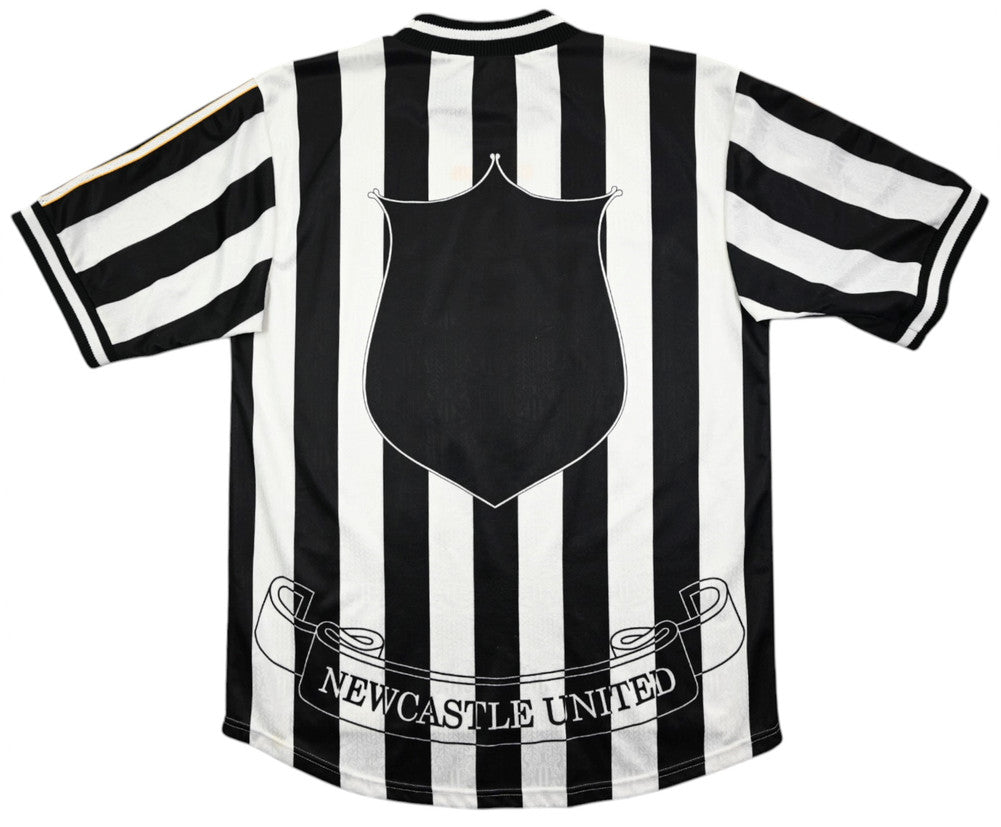 Maillot Newcastle United 1997-99 Adidas Domicile Vintage | L
