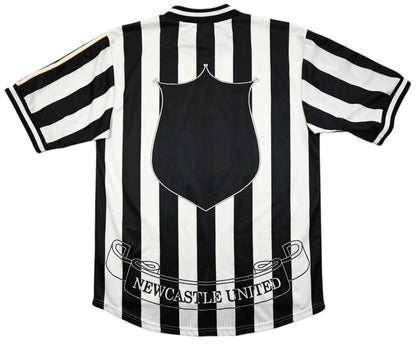 Maillot Newcastle United 1997-99 Adidas Domicile Vintage | L