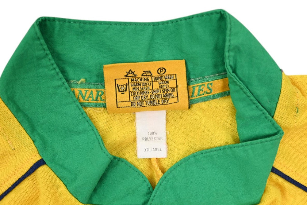 Maillot Norwich City Domicile 1997-99 Pony Vintage Colman's