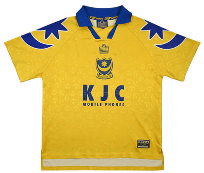 Maillot Portsmouth Extérieur Admiral 1997-99 Vintage KJC
