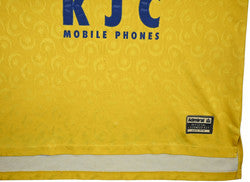 Maillot Portsmouth Extérieur Admiral 1997-99 Vintage KJC