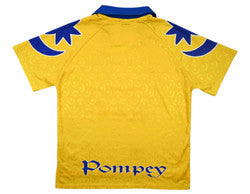 Maillot Portsmouth Extérieur Admiral 1997-99 Vintage KJC