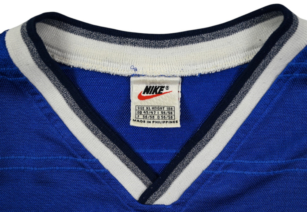 Maillot Rangers FC Domicile Nike 1997-99 Vintage - Collector