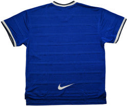 Maillot Rangers FC Domicile Nike 1997-99 Vintage - Collector