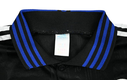 Maillot Schalke 04 Extérieur Adidas 1997-99 Vintage | 9/10