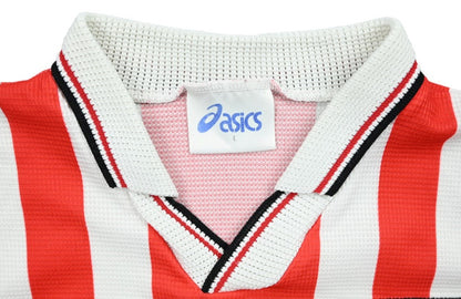 Maillot Stoke City Domicile 1997-99 Asics Vintage - Collector