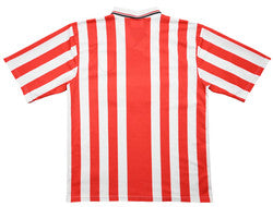 Maillot Stoke City Domicile 1997-99 Asics Vintage - Collector