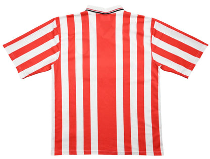 Maillot Stoke City Domicile 1997-99 Asics Vintage - Collector
