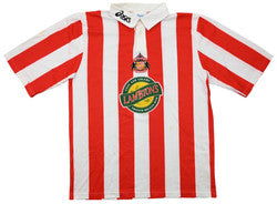 Maillot Sunderland 1997-99 Asics Domicile Vintage — Condition 8/10