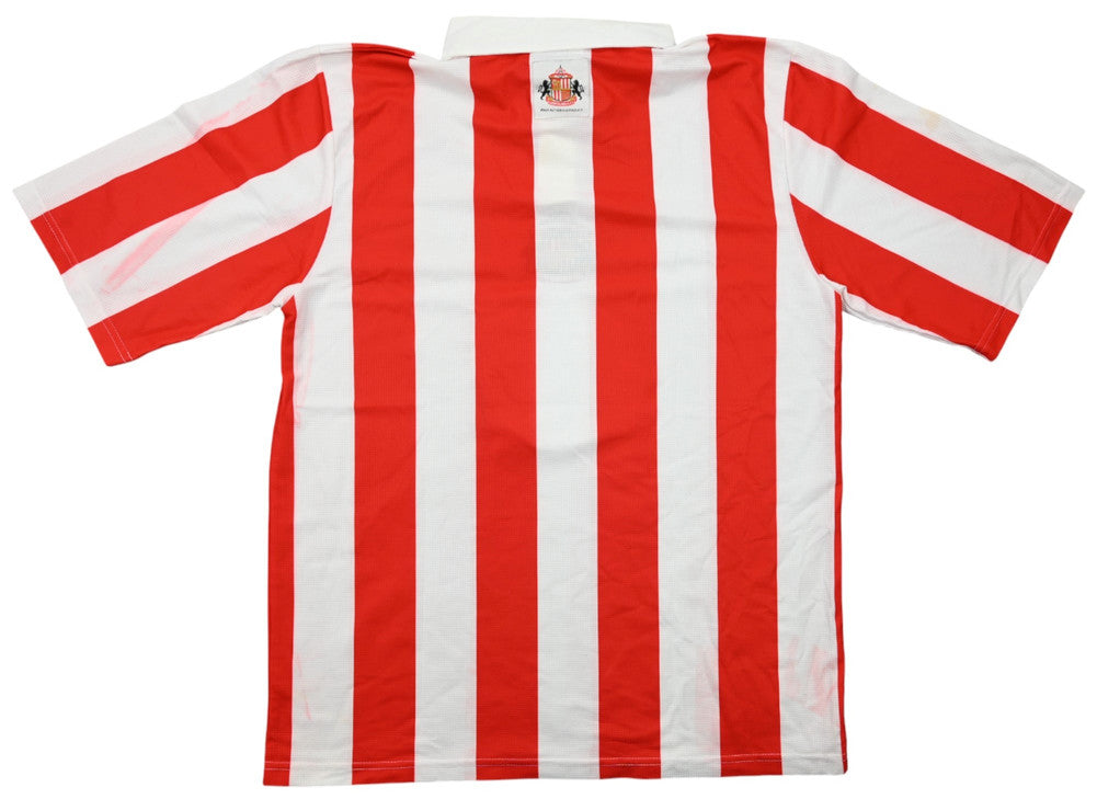 Maillot Sunderland 1997-99 Asics Domicile Vintage — Condition 8/10