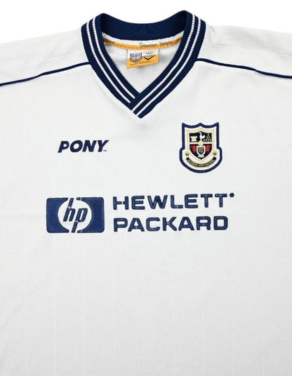 Maillot Tottenham Extérieur Pony 1997-99 Vintage HP