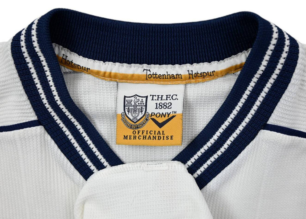 Maillot Tottenham Extérieur Pony 1997-99 Vintage HP