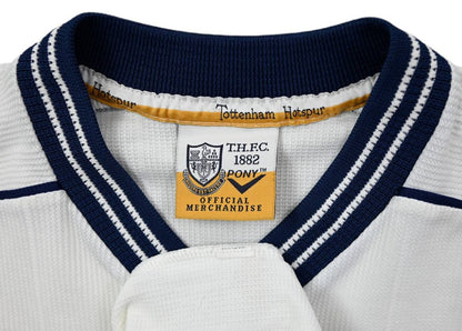 Maillot Tottenham Extérieur Pony 1997-99 Vintage HP