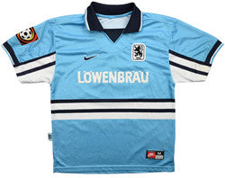 Maillot TSV 1860 München Domicile Nike 1997-99 Vintage Collector