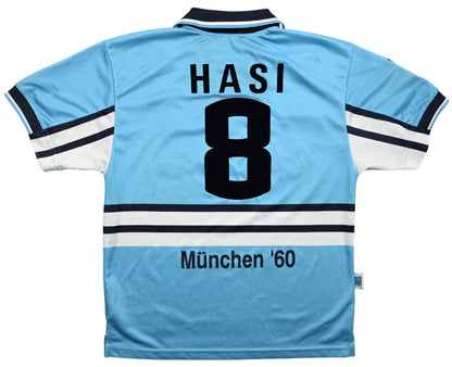 Maillot TSV 1860 München Domicile Nike 1997-99 Vintage Collector
