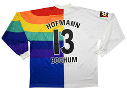 Maillot VFL Bochum 1997-99 Third Faber Player Issue Hofmann