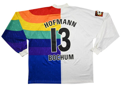 Maillot VFL Bochum 1997-99 Third Faber Player Issue Hofmann