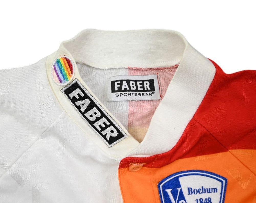Maillot VFL Bochum 1997-99 Third Faber Player Issue Hofmann