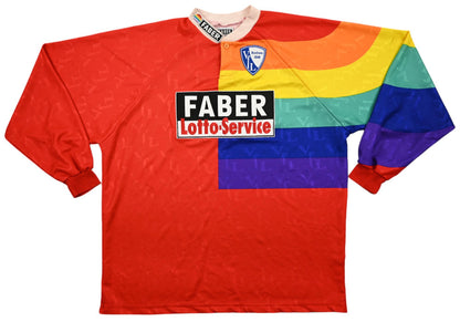 Maillot VfL Bochum Extérieur FABER 1997-99 Vintage 2XL