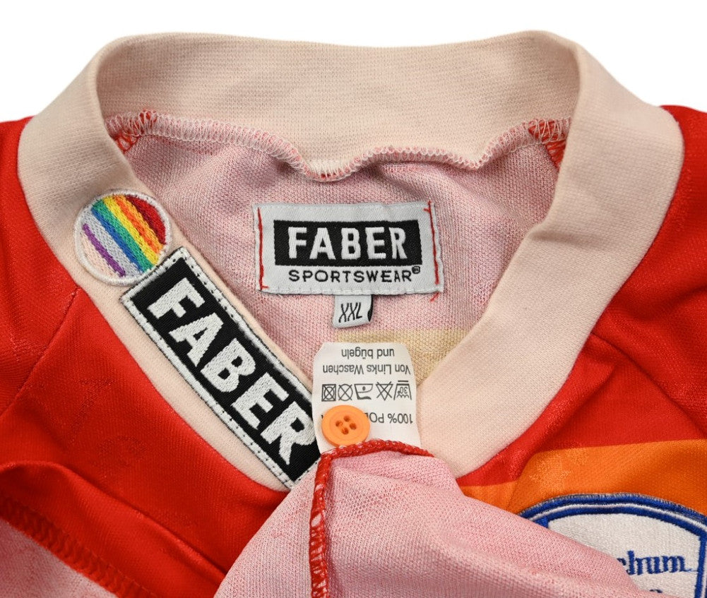 Maillot VfL Bochum Extérieur FABER 1997-99 Vintage 2XL