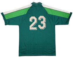 Maillot Werder Bremen Domicile Puma 1997-99 Vintage #23