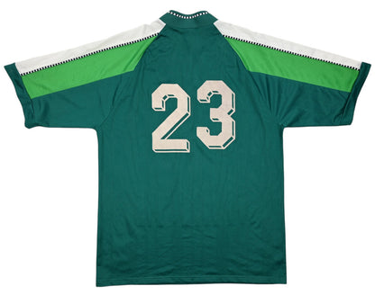 Maillot Werder Bremen Domicile Puma 1997-99 Vintage #23