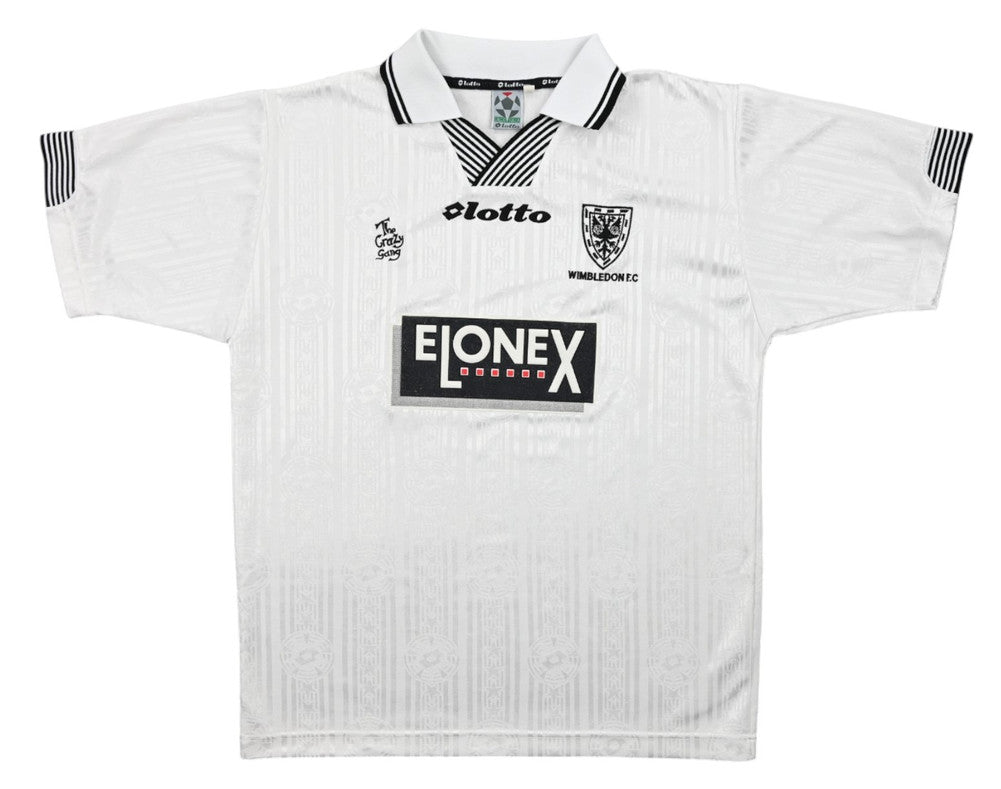 Maillot Wimbledon Domicile 1997-99 Lotto Vintage | Elonex