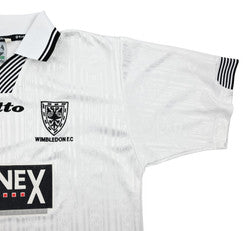 Maillot Wimbledon Domicile 1997-99 Lotto Vintage | Elonex
