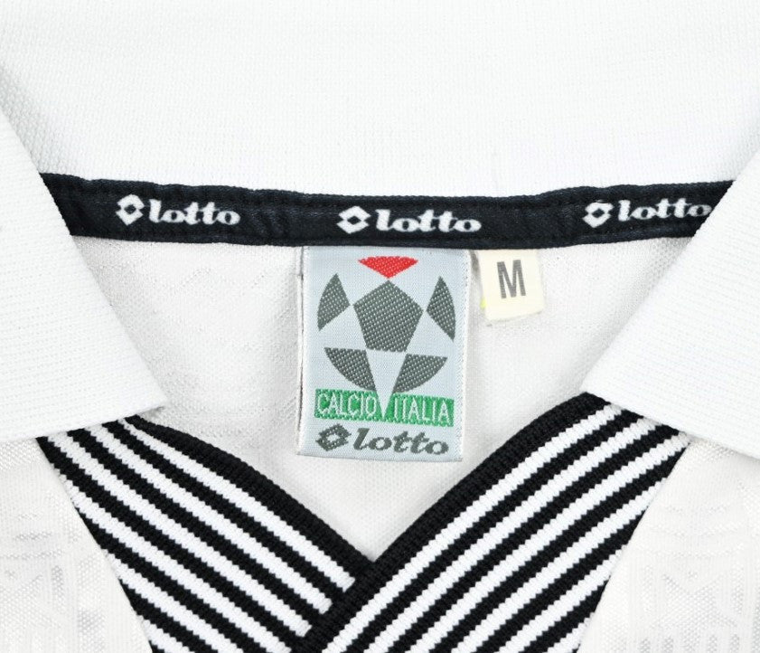 Maillot Wimbledon Domicile 1997-99 Lotto Vintage | Elonex