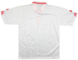Maillot Tunisie 1997 Lotto vintage – Taille L – 8/10