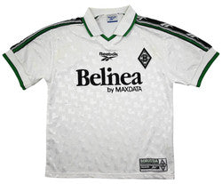 Maillot Extérieur Borussia Mönchengladbach 1998-2000 Reebok vintage