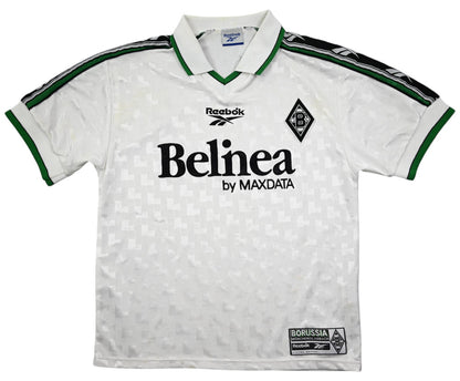 Maillot Extérieur Borussia Mönchengladbach 1998-2000 Reebok vintage