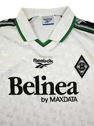 Maillot Extérieur Borussia Mönchengladbach 1998-2000 Reebok vintage