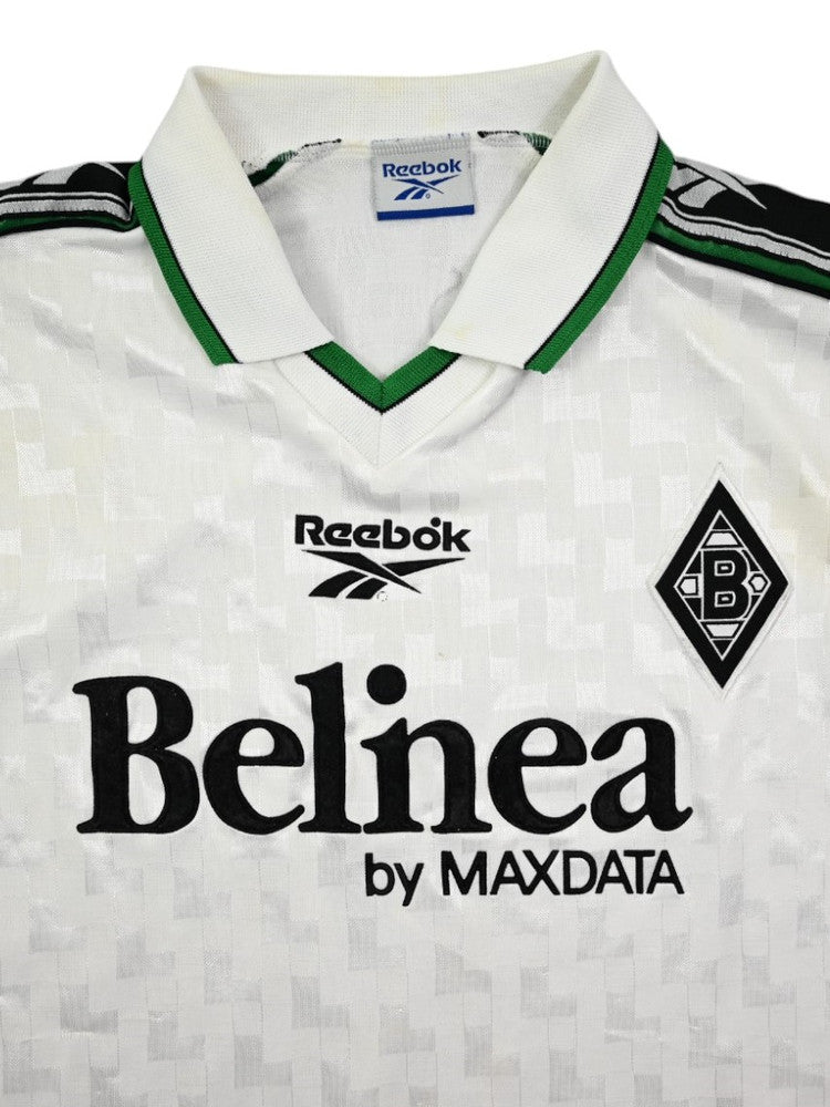 Maillot Extérieur Borussia Mönchengladbach 1998-2000 Reebok vintage