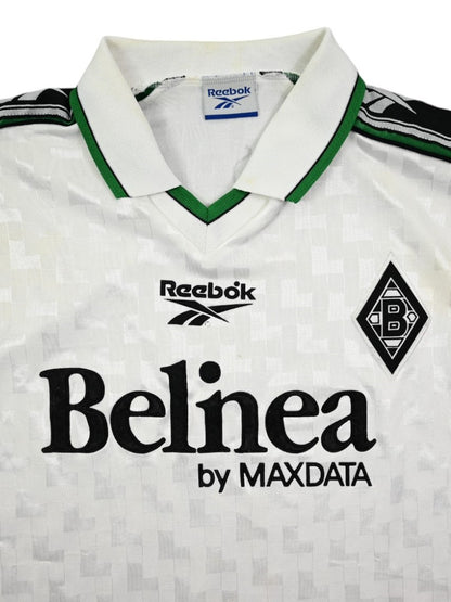Maillot Extérieur Borussia Mönchengladbach 1998-2000 Reebok vintage