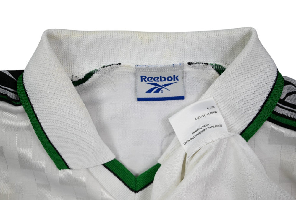 Maillot Extérieur Borussia Mönchengladbach 1998-2000 Reebok vintage