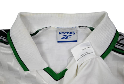 Maillot Extérieur Borussia Mönchengladbach 1998-2000 Reebok vintage
