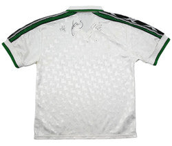Maillot Extérieur Borussia Mönchengladbach 1998-2000 Reebok vintage