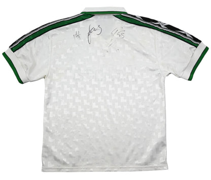 Maillot Extérieur Borussia Mönchengladbach 1998-2000 Reebok vintage
